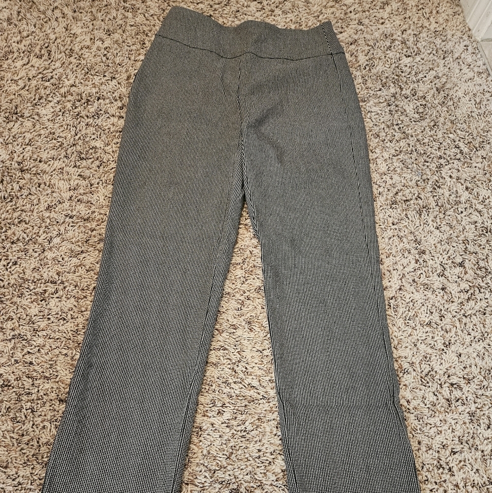 Tribal Women's Pull On Straight Leg Pants